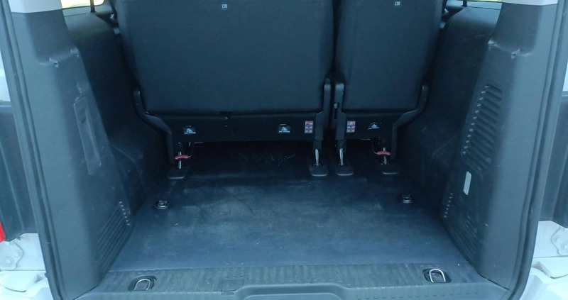 Toyota Proace Verso cena 163900 przebieg: 78300, rok produkcji 2021 z Ińsko małe 172